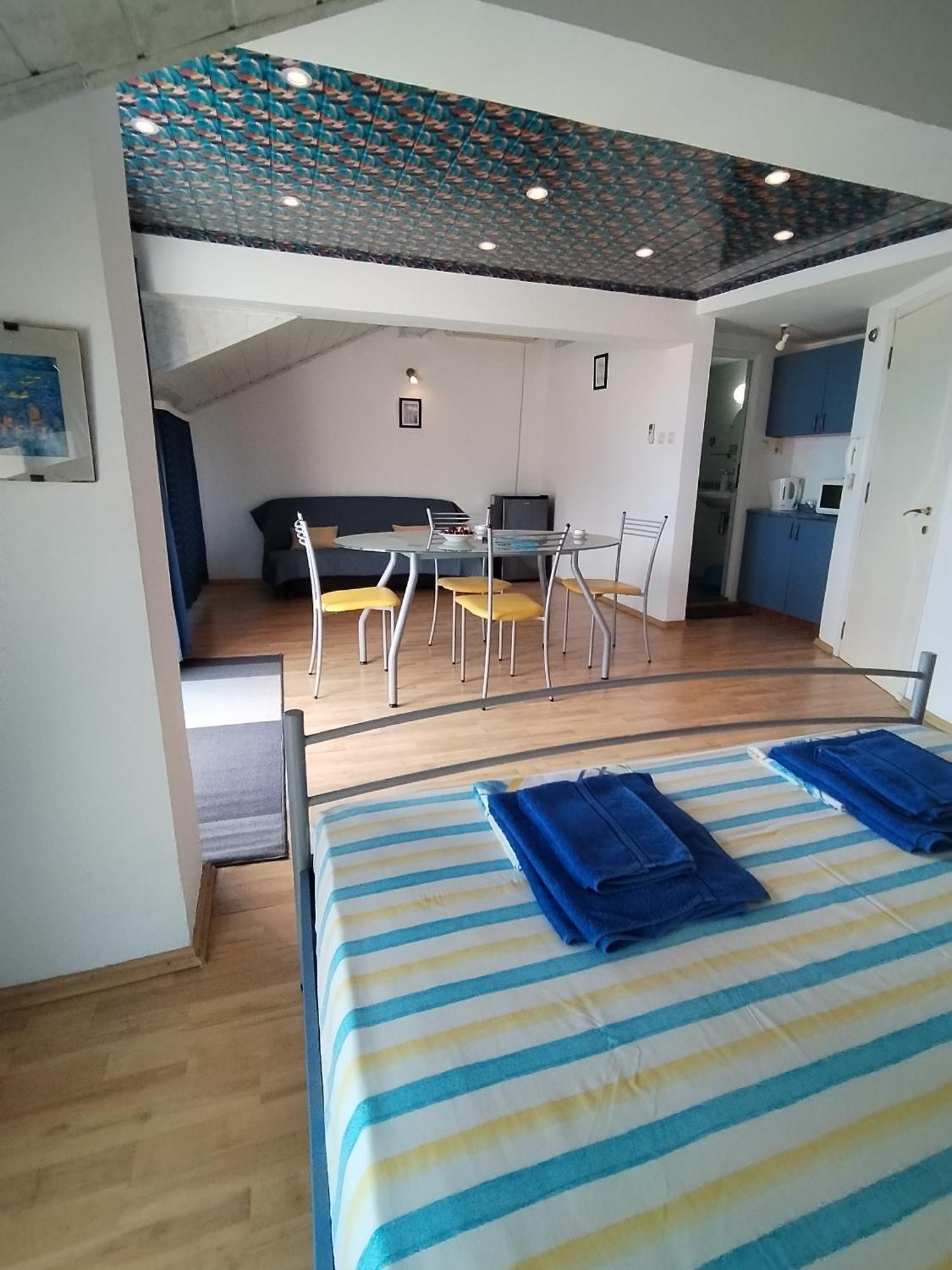 Lira Sto Apartments 포마리 외부 사진