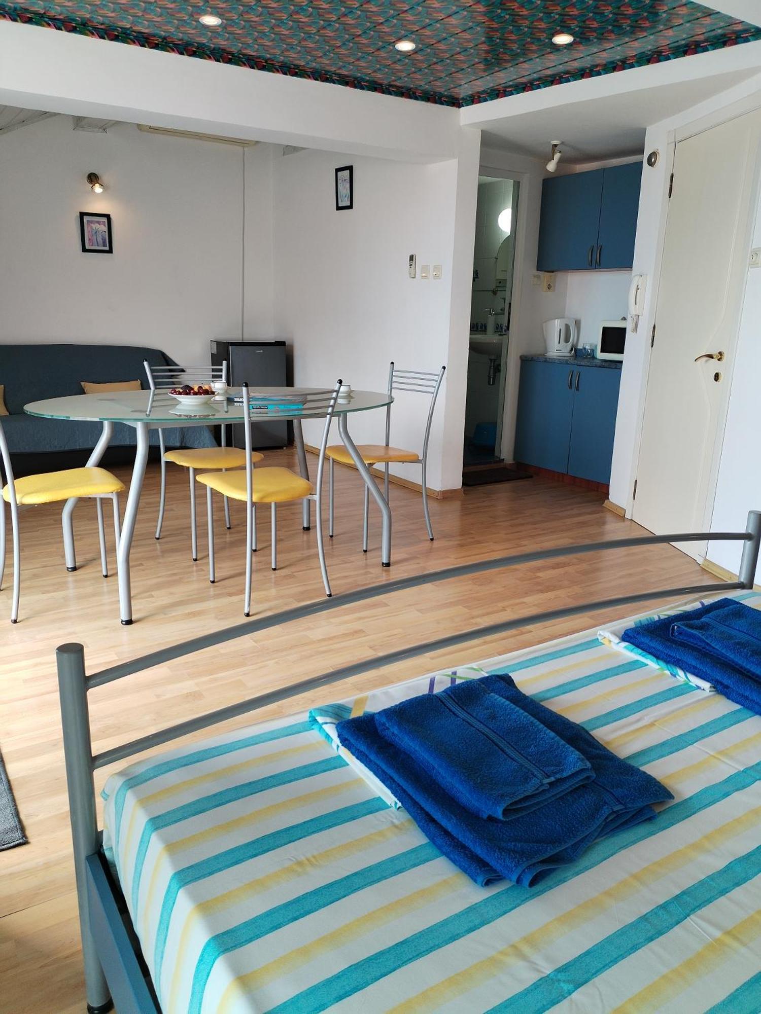 Lira Sto Apartments 포마리 외부 사진
