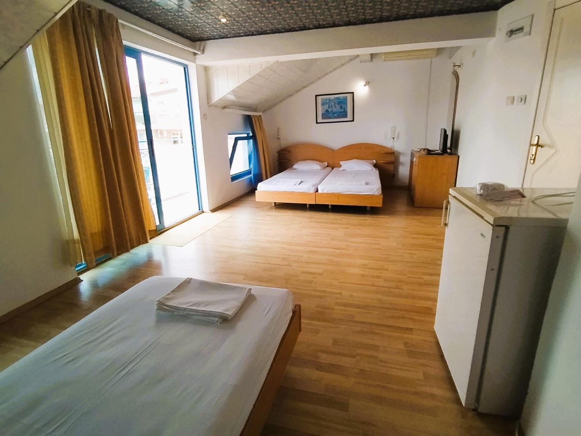 Lira Sto Apartments 포마리 외부 사진